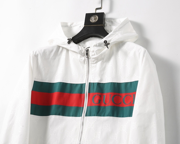 ブランドジャケット細部ディテール